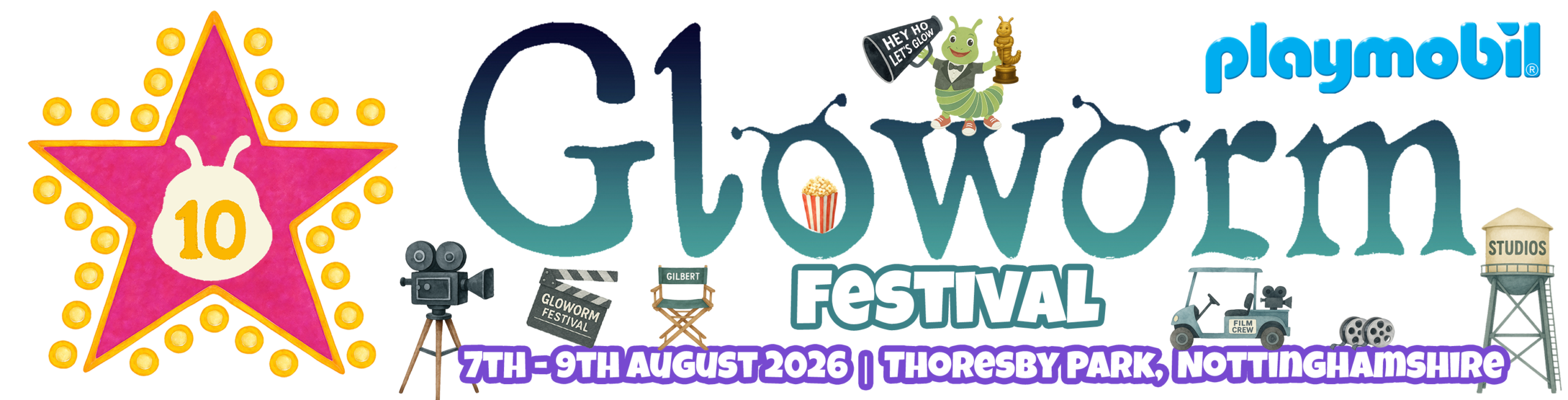 Gloworm Festival