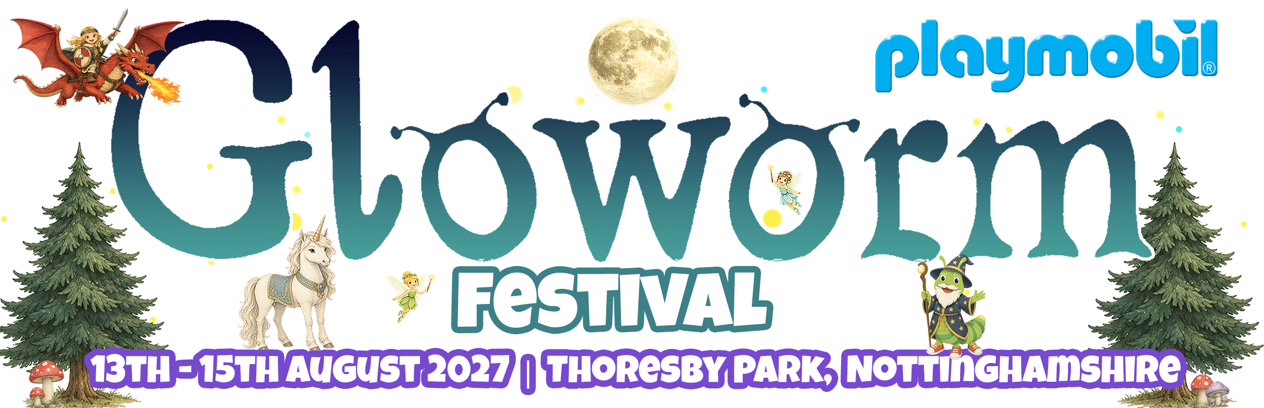 Gloworm Festival